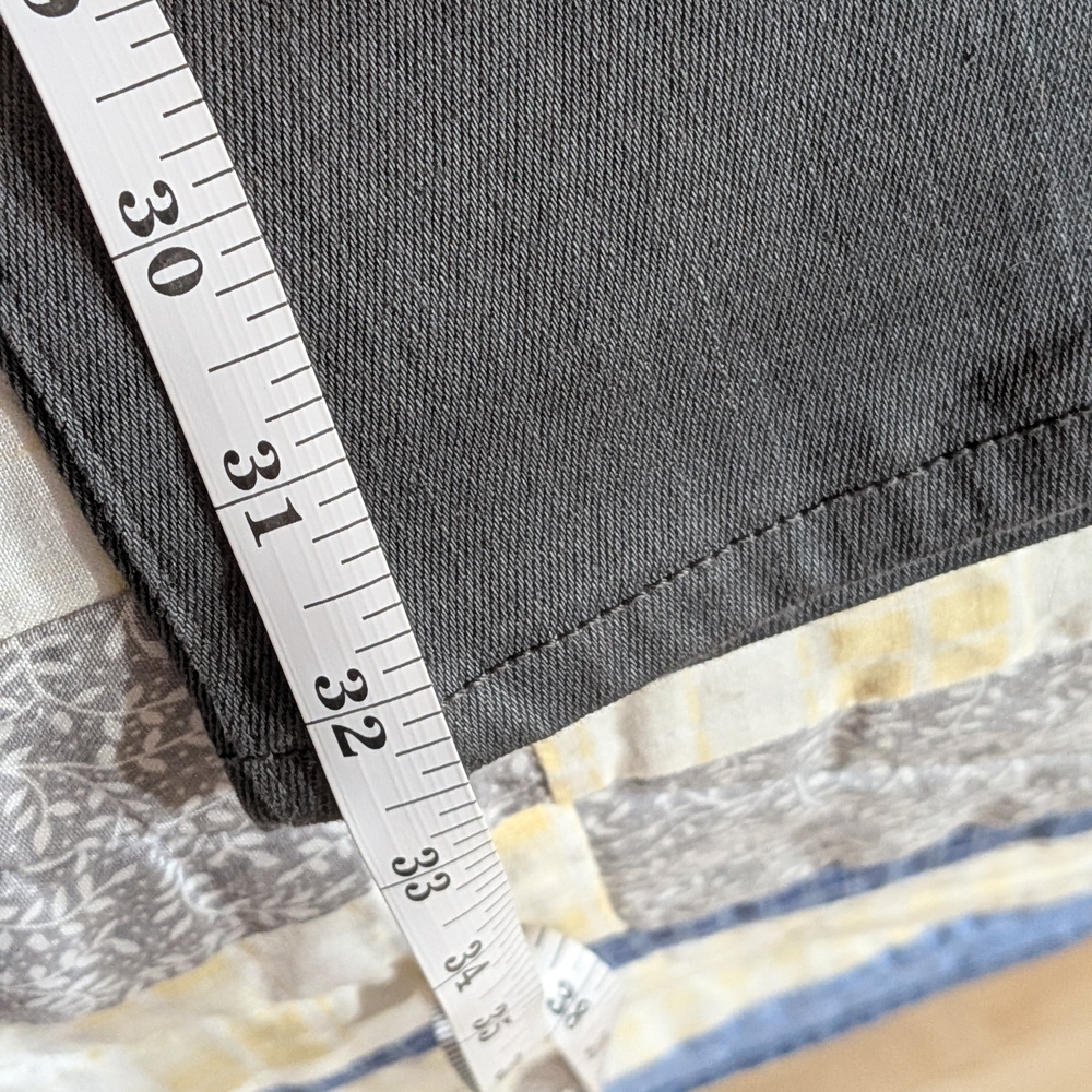 A/X Armani Exchange Men's Skinny Jeans - Gray - Picture 10 of 11